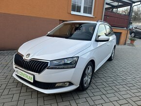 Škoda Fabia 1.0 TSI 70kW Ambition Combi - 5