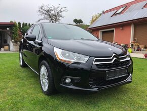 Citroen DS4 1.6HDI rv.2014 118400km,masážní sedadla - 5