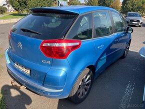 Prodám citroen grand Picaso c4 - 5