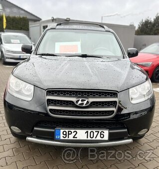 Hyundai Santa Fe II 2.2CRDi - 5