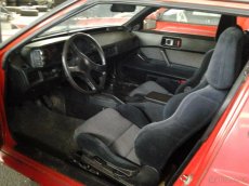 prodám  budoucí veterán- 2ks Mitsubishi Starion  2.6i - 5