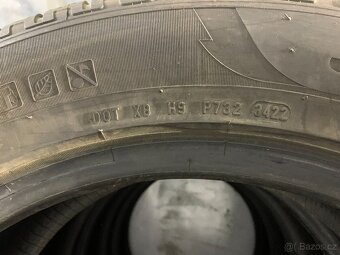 Zimní pneu 235/55/18 - 104H Pirelli Scorpion win sada č.8254 - 5