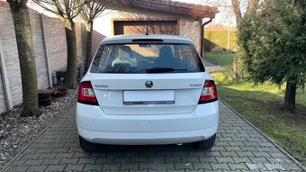 ŠKODA FABIA 1.2 TSI 81KW,style,1.majitel,koupeno v CZ - 5