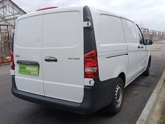 Mercedes-Benz Vito, 110 CDi - CHLAĎÁK, ROK 6/2022 - 5