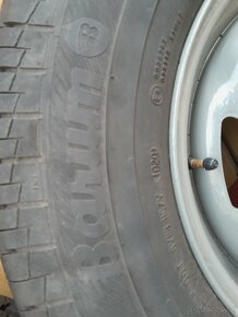 Kola na Ford Transit 16" - 5