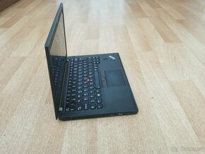 Pekny Lenovo Thinkad X270 SSD NVME FullHD podsvicena klv - 5