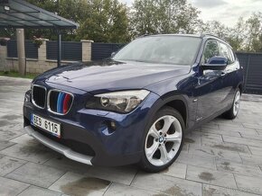 BMW X1 2.0D XDrive  4x4, nebourané - 5