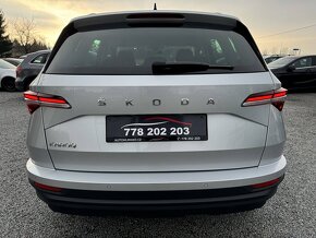 Škoda Karoq 2.0 TDi 85 KW DSG LED NAV - 5