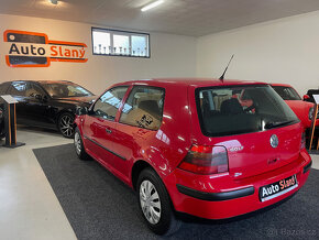 Volkswagen Golf 1.4 16V klima,po servisu a STK - 5