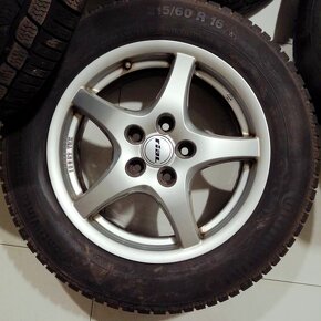 16" ALU kola – 5x112 – ŠKODA (VW, SEAT, AUDI) - 5