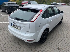 Ford Focus, 1.6TDCi 66kw Nové ČR 2.majitel - 5