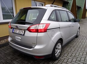 Ford Grand C-MAX, 1.0i 92kW KLIMA - 5