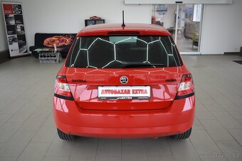 Škoda Fabia 1,2 TSI 81kW Style - 5