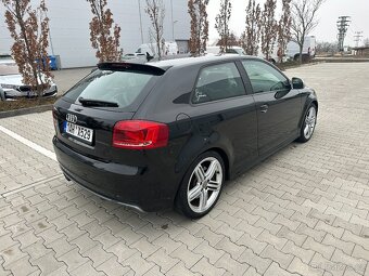 Audi S3 2.0TFSi 195kw, SERVISKA ,STK2/2027,FACELIFT - 5