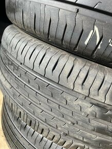 Letní pneu Continental EcoContact 6 235/55 R18 100V 80% - 5