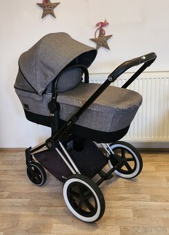 Cybex Priam 3 kombinace top stav - 5