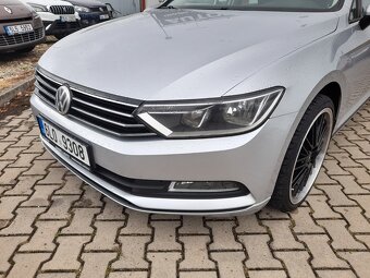 Volkswagen Passat, 2,0 TDI 110 KW AC STK S.K. - 5