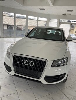 Audi Q5 2.0TDi,139.900KM,4x4 - 5