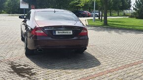 Mercedes-Benz CLS 500 - 5