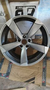 5 kusů R19 styl Audi rotor - 5