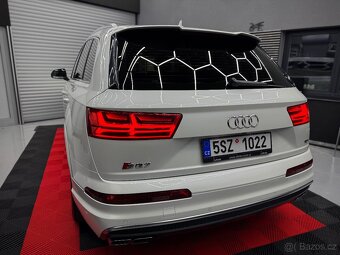 Audi SQ7 S Line, TZ , Panorama - 5