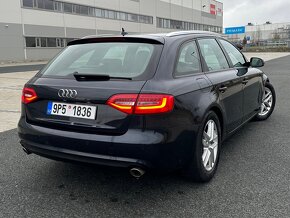 Audi A4 B8 3.0 TDI S-Line - KŮŽE XENON AUT. TAŽNÉ SERVIS - 5