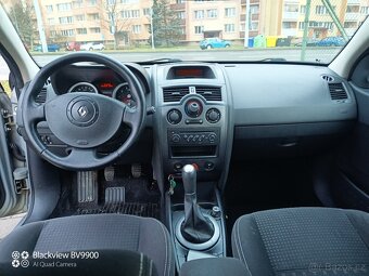 Renault Megane 2 1.6i 82 kW,R.V 2005,STK 1/2026 - 5