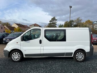 Opel Vivaro 2.0 CDTI L2H1 6 míst - 5