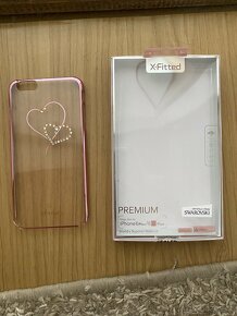 Kryt Swarovski na IPhone 6s Plus - 5