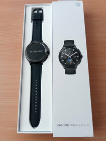 NOVÉ Chytré hodinky Xiaomi Watch 2 Pro LTE (4G) 46mm, 32GB - 5