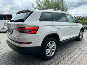 Škoda Kodiaq 2 Tdi Dsg 4x4 m.r2020 panorama navi Full led - 5