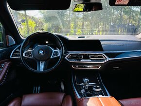 BMW X7 M 330 PS  V6 X DRIVE FULL 7 MÍST - 5