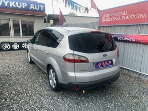 FORD S-MAX 2.0 Titanium TDCi 103 kW - 5