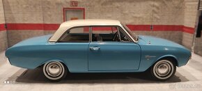 Ford Taunus Revell 1:18 - 5