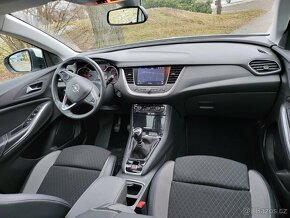 Opel GRANDLAND X 1.6TDI MILD HYBRID MOŽNÁ VÝMĚNA - 5