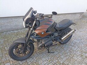 BMW R 1150 r-stavba - 5