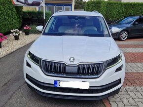 Škoda Kodiaq 2,0 TDI DSG STYLE 430.000 km - 5