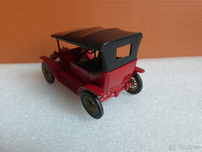 modely Matchbox yesteryear 14. - 5