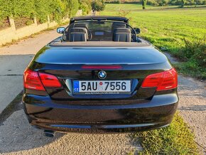 BMW E93 320D 2013 Cabrio, garážované - 5