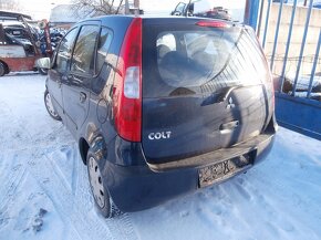 Mitsubishi Colt 2004-2012 - 5