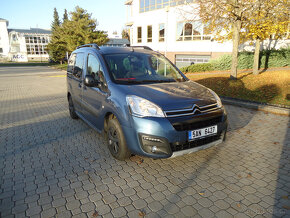 Citroen Berlingo Multispace 1,6 Blue HDI 2016 - 5