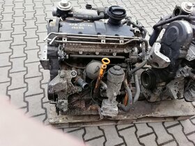 Motor Škoda Fabia 1.9TDI 74kw ATD - 5