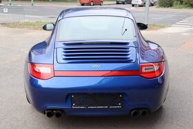 PORSCHE 911 (997.2) CARRERA COUPE 4S 3.8 283kW - 5