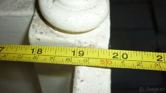 DĚTSKÁ KOLÉBKA DÉLKA 92,5CM ŠÍŘE 50,5CM - 5