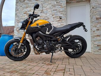 Yamaha MT-09 Možné splátky - 5