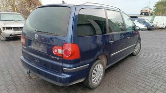 VW Sharan 2.0tdi 103kW barva LD5Q rv. 2007 - 5