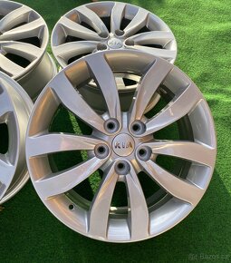 ALU KOLA KIA 5X114.3 R17 SPORTAGE - 5