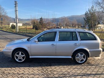 Škoda Octavia 1.6 74kw - 5