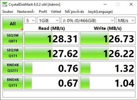 500 GB HDD 3,5" WDC BLUE, SATA3, 16 MB cache - 5