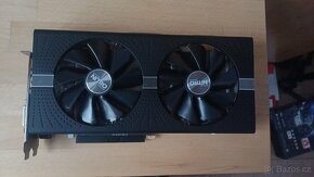 Sapphire nitro+ radeon rx 580 8gb - 5